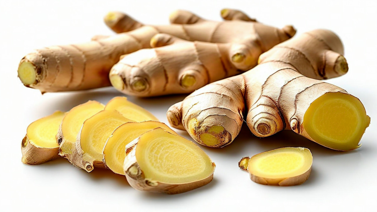 Ginger