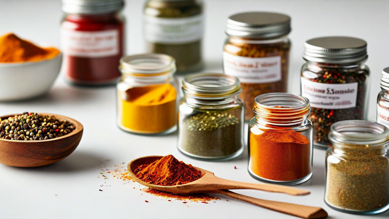 Seasoning Brands