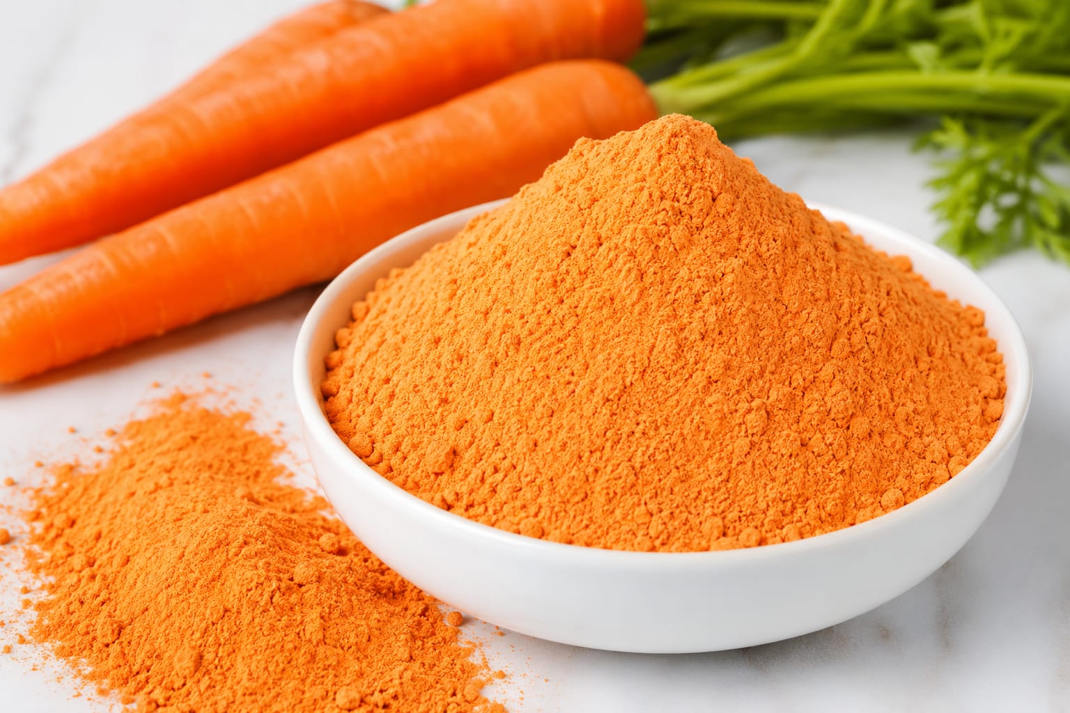 Carrot Powder