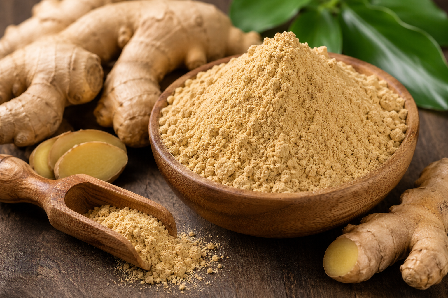 Ginger Powder